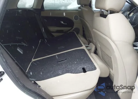 2012 Land Rover Range Rover Evoque Pure Plus z USA, uszkodzony, nr VIN SALVP2BG5CH665613